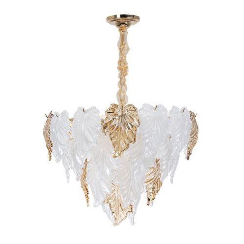Люстра подвесная Arte Lamp Lilly (Лиллы) A4070LM-9GO