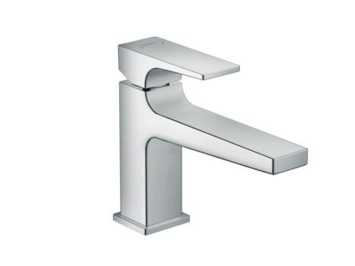 Смеситель Hansgrohe Metropol 32502000 на раковину/столешницу хром без термостата