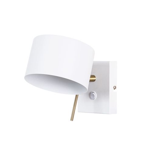 Бра Arte Lamp Sebastian (Себастиан) A7051AP-1WH