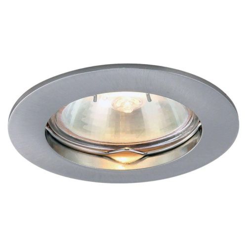 Светильник встраиваемый Arte Lamp Basic (Басиц) A2103PL-1SS