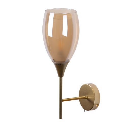 Бра Arte Lamp Barry (Барры) A7951AP-1GO