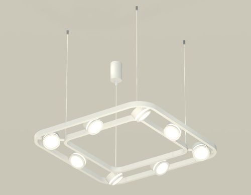 Люстра подвесная Ambrella Light Traditional (Традитионал) XB9177150