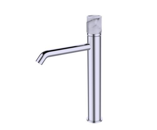 Смеситель для раковины Bronze de Luxe FOCUS 24615CM на столешницу хром