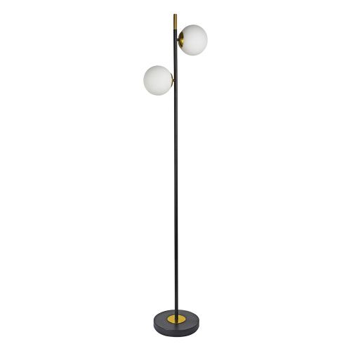 Торшер Arte Lamp Alcor (Алцор) A2224PN-2BK