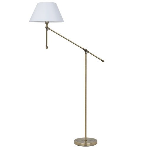 Торшер Arte Lamp ORLANDO (ОРЛАНДО) A5620PN-1AB