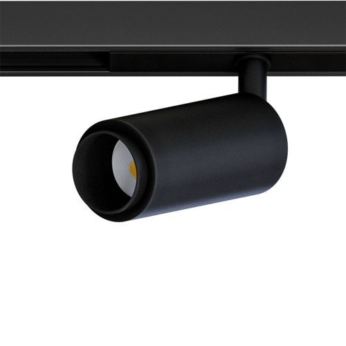 Трековый магнитный светильник Arte Lamp Optima (Оптима) A7295PL-1BK