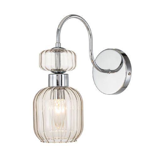 Бра Escada Gloss (Глосс) 1141/1A Chrome/Beige
