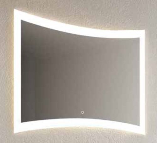 Зеркало в ванную Relisan Mery Гл000024365 100х68