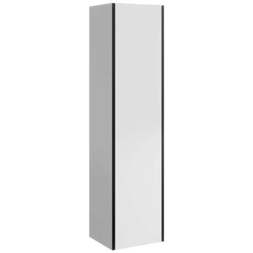 Шкаф-пенал Aqwella Urban URB0535W 35x30x140 подвесной