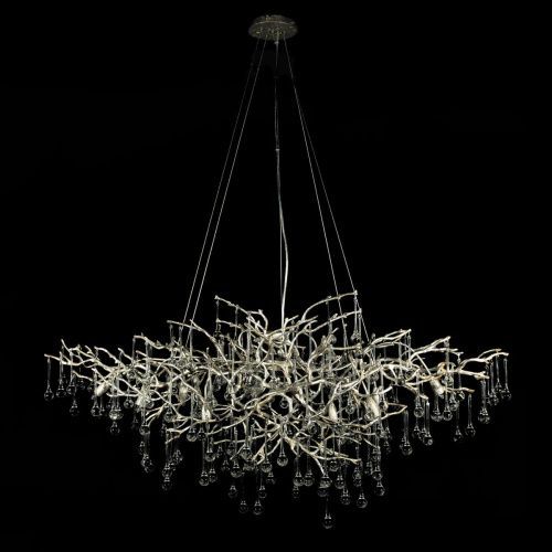 Люстра подвесная Loft It Bijout 10067/1250 SG