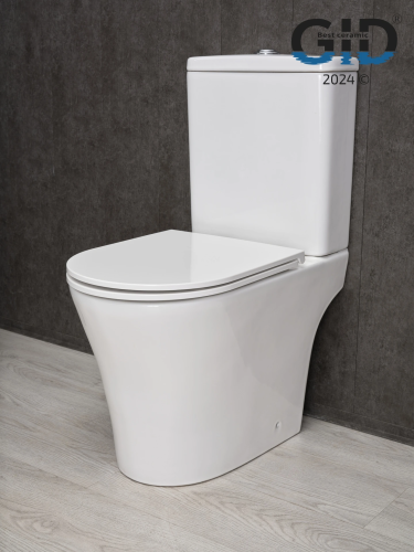 Унитаз Gid Concavo 62244Y напольный с бачком