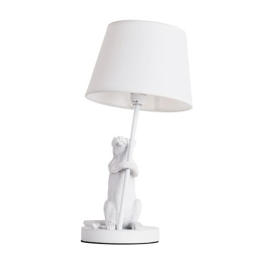 Настольная лампа Arte Lamp GUSTAV (ГУСТАВ) A4420LT-1WH