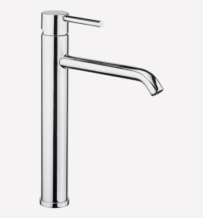 Смеситель Webert Elio EL830402015 на раковину хром