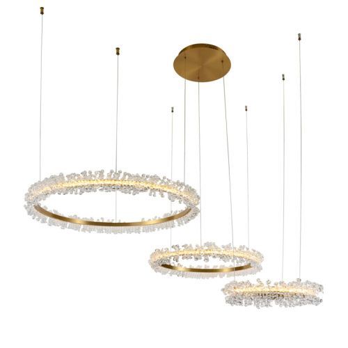 Светильник подвесной Kink Light Лаура 08246,36PA