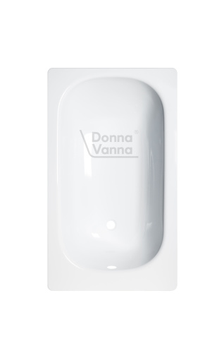 Ванна стальная ВИЗ Donna vanna DV-25901 120х70 пристенная прямоугольная