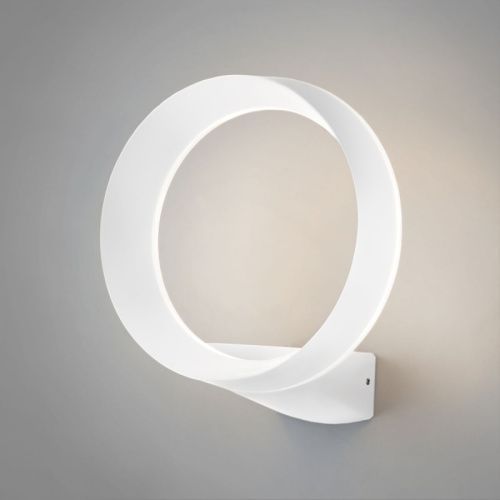 Уличный настенный светильник Elektrostandard Ring (Ринг) 4690389175961