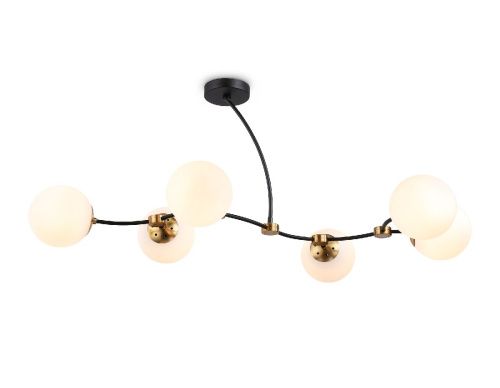 Люстра на штанге Ambrella Light Modern (Модерн) TR2555