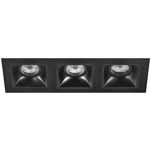 Светильник встраиваемый Lightstar Domino (Домино) D537070707