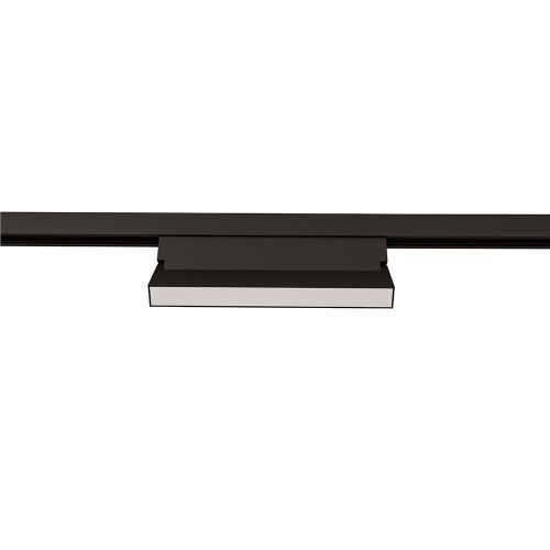 Трековый магнитный светильник Arte Lamp Linea (Линеа) A4697PL-1BK