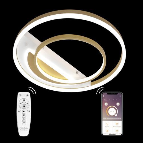 Люстра потолочная Natali Kovaltseva LED LAMPS (ЛЕД ЛАМПС) LED LAMPS 81311