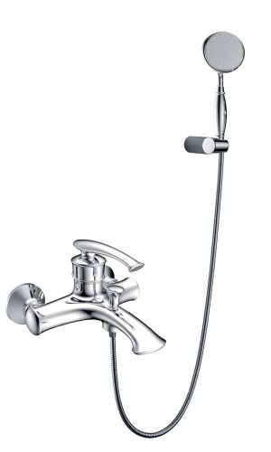 Смеситель для ванны AltroBagno Beatrice AltroBagnoBeatrice0204Cr настенный хром