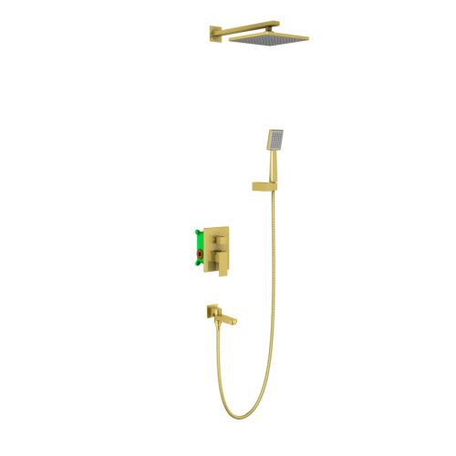 Душевая система Timo Saona SX-2370/00SM встраиваемая в стену