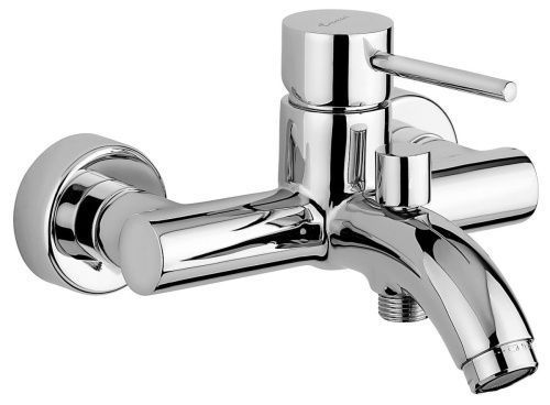 Смеситель Emmevi Piper 45001/BR настенный бронза