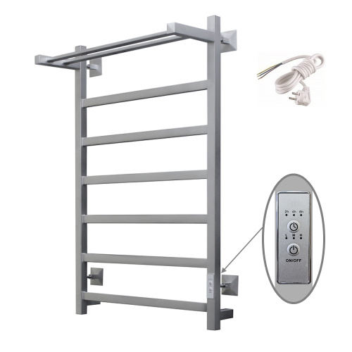 Полотенцесушитель Тругор Пэк сп Пэк20квП/8050матхр 56х80 электрический хром матовый