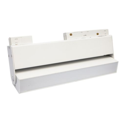 Трековый светильник Uniel ULB-M80 ULB-M80-12W/4000K/35 WHITE