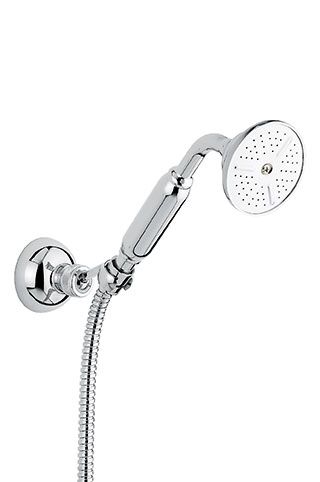 Душевой гарнитур Emmevi 110OAM/CO цвет хром/золото Душевой гарнитур Emmevi 110OAM/CO цвет хром/золото