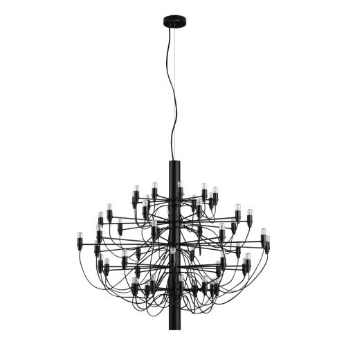 Люстра подвесная Loft It Gino 10196/1000 Black