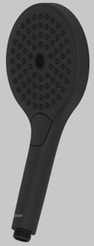 Душевая лейка Splendy Sense C SC21713R3BM круглая