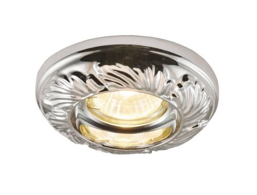 Светильник встраиваемый Arte Lamp Alloro (Аллоро) A5244PL-1CC