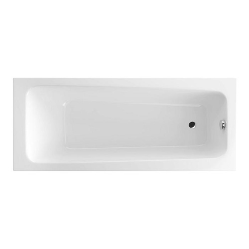 Ванна Excellent AVA WAEX.AVA16WH 160х70 пристенная прямоугольная
