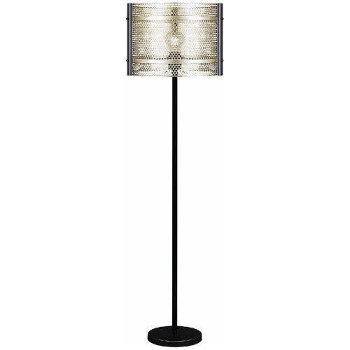 Торшер Illumico IL1003-1F-05 BK GD