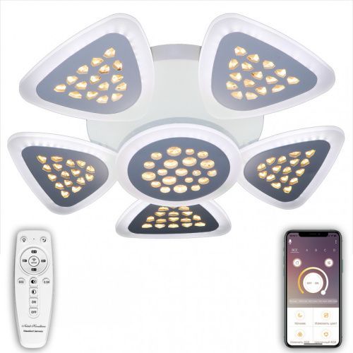 Светильник потолочный Natali Kovaltseva LED (ЛЕД) LED LAMPS 81202