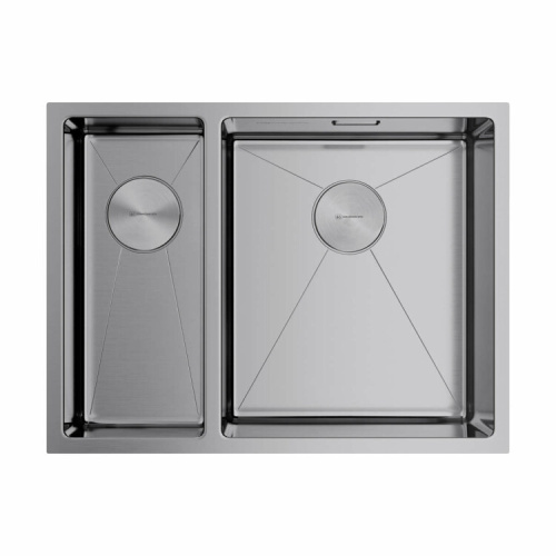 Кухонная мойка Omoikiri TAKI 4993767 59х44 цвет нержавеющая сталь