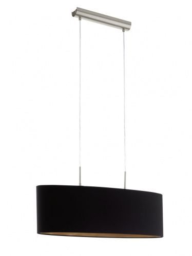 Светильник подвесной Eglo Pasteri Black (Пастери Блацк) 94915