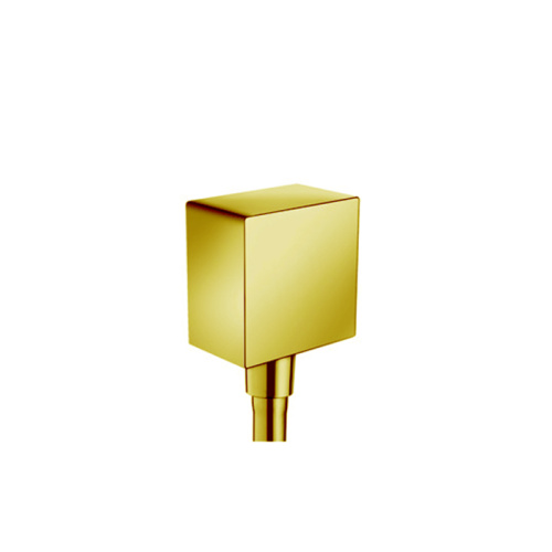 Шланговое подсоединение Hansgrohe Fixfit Square 26455990