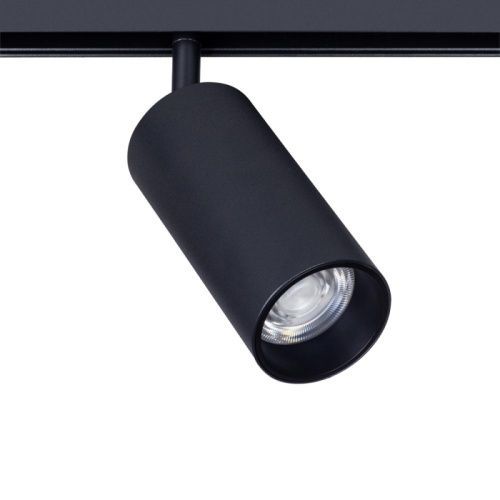 Трековый светильник Arte Lamp Linea (Линеа) A4631PL-1BK