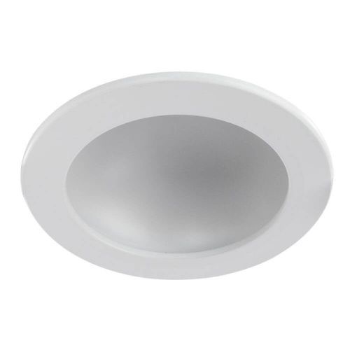 Светильник встраиваемый Arte Lamp Riflessione (Рифлессионе) A7012PL-1WH