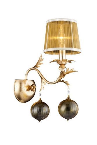 Бра Arte Lamp Monarch (Монарцх) A1199AP-1GO