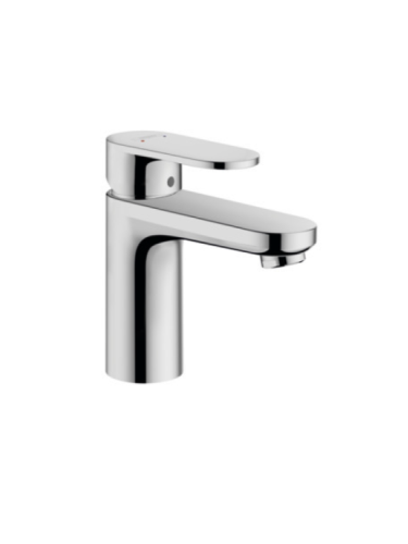 Смеситель Hansgrohe Vernis Blend 71551000 на раковину/столешницу хром без термостата