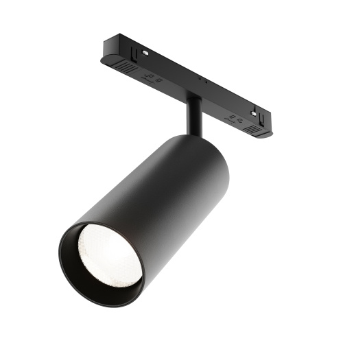 Трековый светильник Voltega Exilight (Эксилайт) VGL032-4-20W3K-M-DS-B