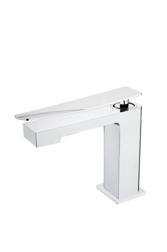 Смеситель Boheme Q 141-CRCR.2 на раковину хром