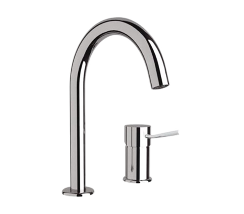 Смеситель Remer Minimal N57 на раковину хром