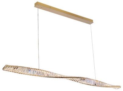 Люстра подвесная Newport 8240 8244N/160 gold