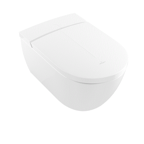 Унитаз Villeroy Boch Viclean V0E100R1 подвесной