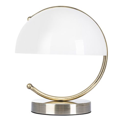 Настольная лампа Arte Lamp Banker (Банкер) A5041LT-1AB