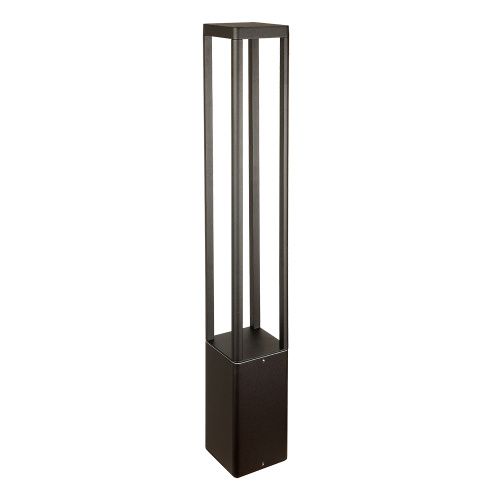 Ландшафтный светильник Arte Lamp Pherkad (Пхеркад) A2728PA-1BK